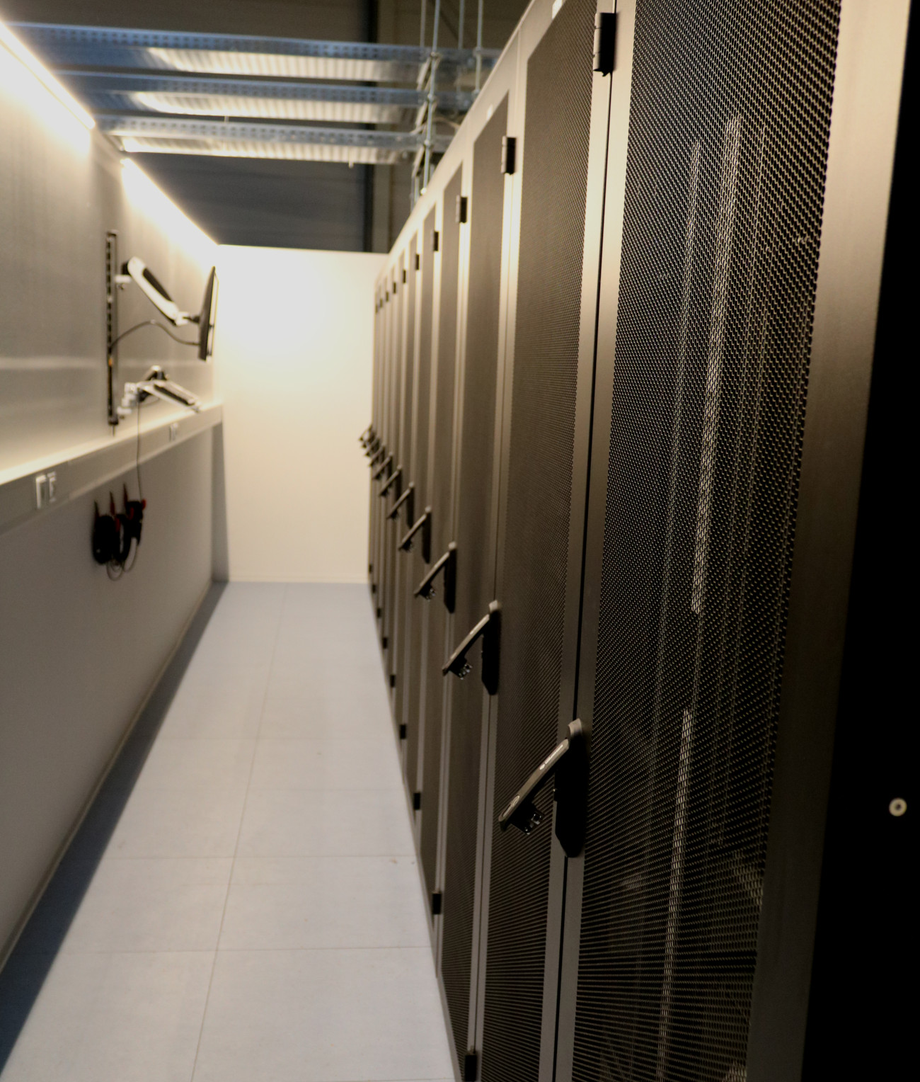 Power Infrastructure